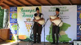 Kaba Gaida Competition Gela 2013 - Yordan Kechev and Angel Nikolov - Group performances