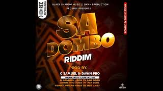 FREE] Zimdancehall instrumental "Sadombo" [ Prod by Dawn Productions & Black Shadow Music ] #2024