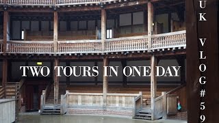 Vlog#522-TWO TOURS IN ONE DAY