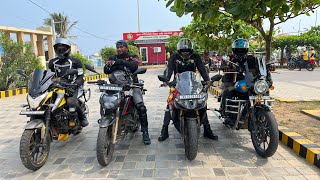 Sunday breakfast ride with @riderrkyoutuber //Odia nana//Aman vlogs//Odia vlogs