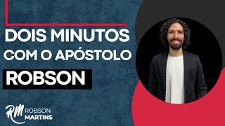 Deus vai te ofender - Robson Martins