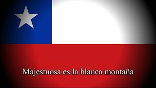 "National Anthem of Chile" - National Anthem of Chile