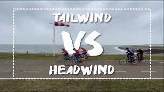 Tailwind Vs Headwind | How Much Difference Does it Really Make?