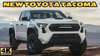 NEW Toyota Tacoma: Everything You Need to Know!