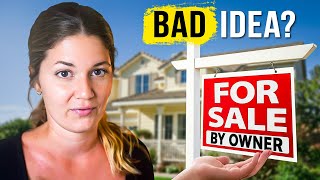 Should You Sell Your House Without A Realtor? (Watch This First)