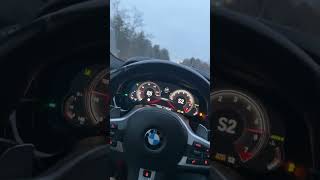 Stage 3 BMW 540i acceleration