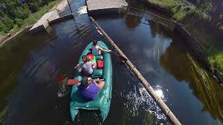 Bootstour Tschechien