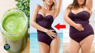 Lose 12 Pounds In 3 Days | Parsley Weight Loss Fat Cutter Drink