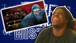 Godzilla vs King Kong [ERB] | ZAI REACTION