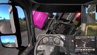 Rutas curiosas en Euro Truck Simulator 2 Multiplayer