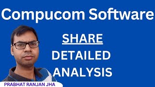 Compucom Software Share Analysis | Compucom Software Share Latest News | Compucom Software Ltd News