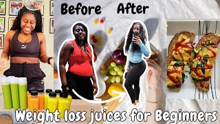 5 HEALTHY HABITS FOR WEIGHT LOSS | PINEAPPLE DETOX & WEIGHT LOSS JUICE RECIPE FOR BEGINNERS