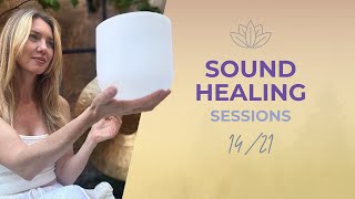 Sound Healing 14  of 21