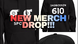 STI GIVEAWAY NEW MERCH DROP!! 2X ENTRIES ARE LIVE!!!