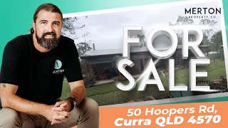 50 Hoopers Rd Curra, SOLD!!🥂