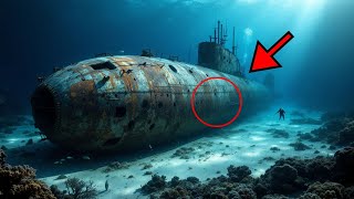 The Shocking Discovery of a World War II Submarine Found After Decades Leaves Everyone in Panic!