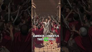 😱 Shocking Roman Empire Facts! Nero, Caligula, Julius Caesar, and Commodus | #HistoryShorts #Viral"