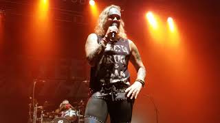 Steel Panther Community Property and Death To All But Metal(Live 10/15/19)