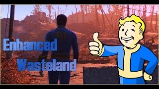 Fallout 4 - Enhanced Wasteland Trailer - ReShade/SweetFX 2.0 Preset