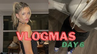 Organizing my place & Getting botox | Vlogmas day 6