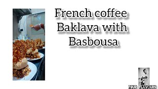 Basbousa recipe easy