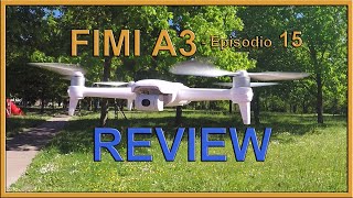 FIMI A3 - REVIEW [En español] - Episodio 15