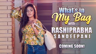 Coming Soon - Rashiprabha Sandeepani | Bold & Beautiful