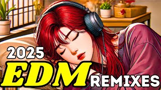 Music Mix 2024 🎧 EDM Remixes of Popular Songs 🎧New Bass Boosted Songs 2024, Part - 1