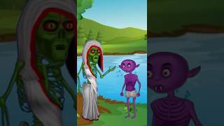 আইসক্রিম একাই খেয়ে নিল 🍧🍭🍦🍨 #animatedcartoon #funny #cartoon #bhoot #shorts #shortvideos #comedy