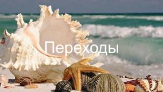 Стили и переходы в Прошоу