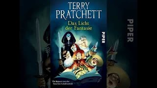 Das Licht der Phantasie von Terry Pratchett (Fantasy) Hörbuch