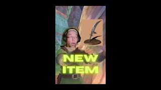 You got a new Item!