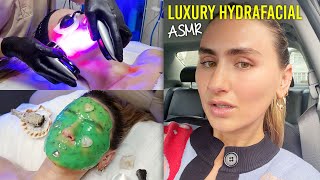 The Most Relaxing Hydrafacial Massage Tutorial