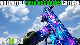 🔥NEW🔥 UNLIMITED FIELD UPGRADES GLITCH! *AFTER PATCH* SEASON 2 DMZ/MW2 GLITCHES