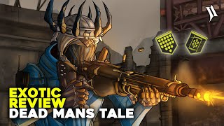 Insane 40 Kill 20KD Dead Mans Tale Exotic Review || Destiny 2 Season of the Chosen (Season 13)