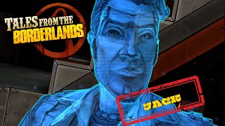 Handsome Jack: Hyperion Overlord....Episode 2 Part 1 | Tales from the Borderlands