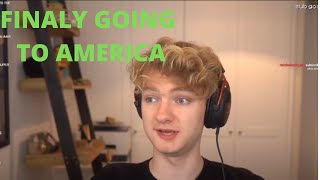 Tommyinnit I Am Going America || 2022