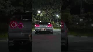 Late nights in Singapore on the East side #nissangtr #nissan #gtr #34gtr #jdm #nismo