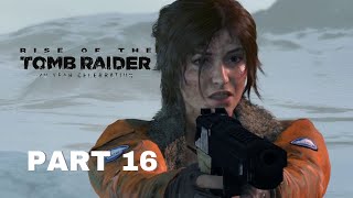 Rise of The Tomb Raider (PS5) Gameplay Walkthrough (No Commentary) Chapter 16 - Chamber of Souls