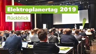 Elektroplanertag 2019