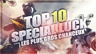 TOP 10 LUCK #42 | LES PLUS GROS CHANCEUX SUR COD !