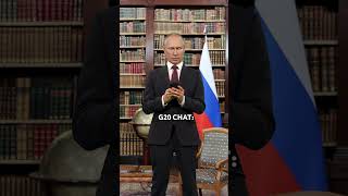 G20 сhat #sms #Biden #Putin #humor