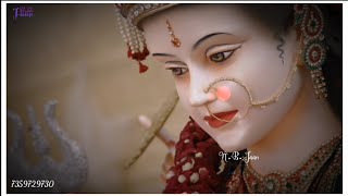 Navratri special Whatsapp Status 2020//Mano Garbo re O Gori Re..... //NavratriNew Status 2020