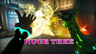 HUGE TREE OF LIFE SAVES - Overwatch 2