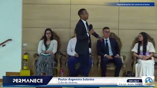 Hay que actuar / Pastor: Argemiro Sobrino / Mayo 11 de 2024.