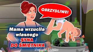 Nasza niania okazała się biologiczną matką mojego syna