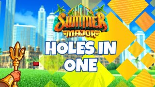 Golf Clash Summer Major - Holes in One!