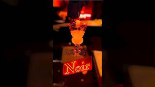 Noir Dark Spirirts Cool Drinks #noirdarkspirits #drinks #gothic #themedrestaurant