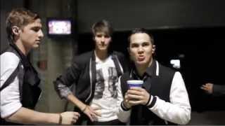 Big Time Tour to Big Time Rush