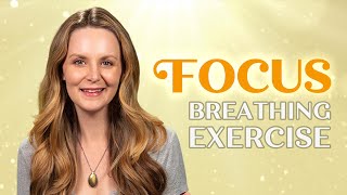 Centered & Focused | Breathing Exercise